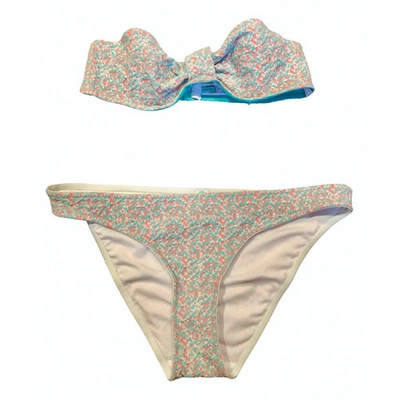 Pre-owned Princesse Tam Tam Two-piece Swimsuit In Multicolour
