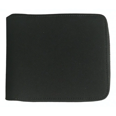 Pre-owned Alfred Dunhill Clutch In Black