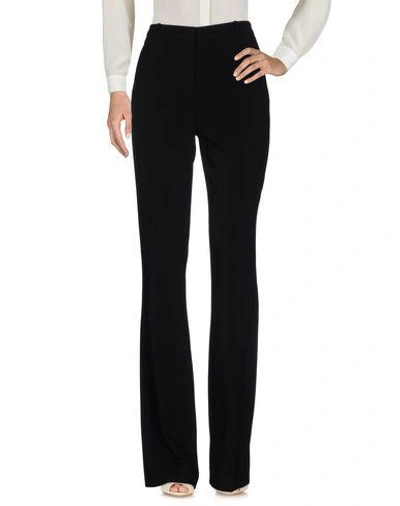 Capucci Casual Pants In Black