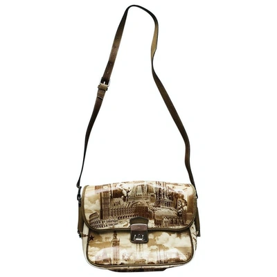Pre-owned Jean Paul Gaultier Brown Cloth Handbag