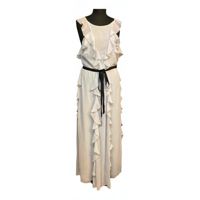 Pre-owned Sachin & Babi Maxi Dress In Other