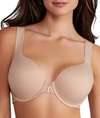 Spanx Bra-llelujah Front-close T-shirt Bra In Toasted Oatmeal