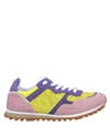 Liu •jo Sneakers In Purple