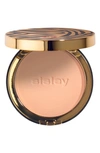 Sisley Paris Phyto Poudre Compact In Natural