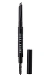 Bobbi Brown Perfectly Defined Long-wear Brown Pencil Refill In 11soft Black
