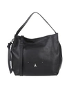 Patrizia Pepe Handbag In Black