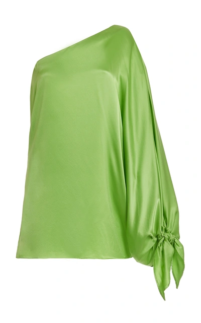 bernadette green mini dress Bernadette Mini Dress main image 1
