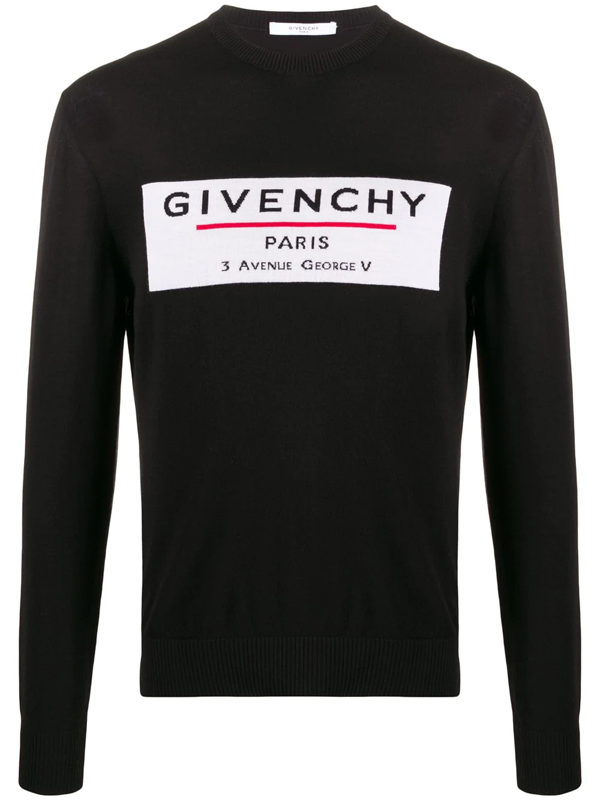 givenchy crew neck