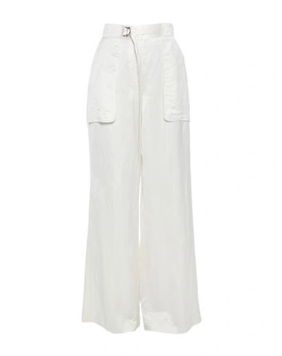 Partow Pants In Ivory