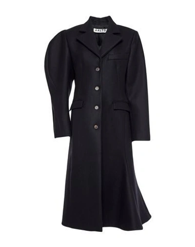 Aalto Coats In Black