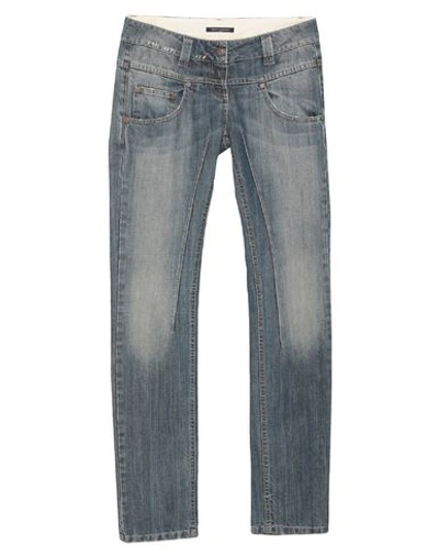 Daniele Alessandrini Denim Pants In Blue