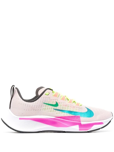 Nike Air Zoom Pegasus 37 Premium - Barely Rose/bright Spruce/pink Blast Women's In Barely Rose/ Spruce/ Pink