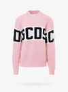 Gcds Sweater In Pink