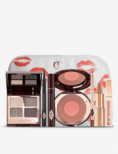 Charlotte Tilbury The Rock Chick Look Set Worth £178 In Deep