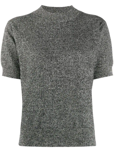 Sofie D'hoore Matisse Cashmere T-shirt In Grey