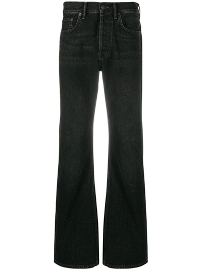 Acne Studios 1992 Jeans In Black