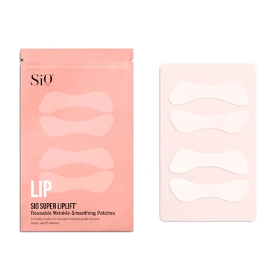 Sio Beauty Super Liplift (4patches)