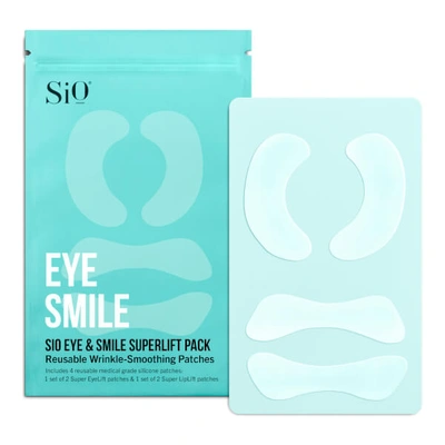 Sio Beauty Eye & Smile Superlift (4 Patches)