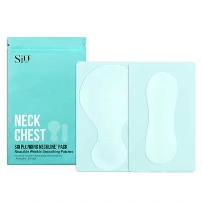 Sio Beauty Plunging Neckline (2patches)