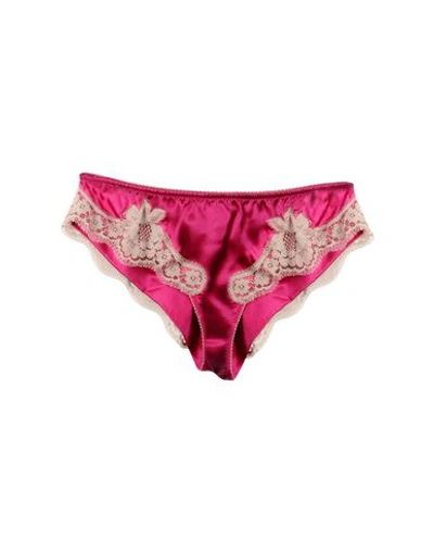 Dolce & Gabbana Brief In Fuchsia