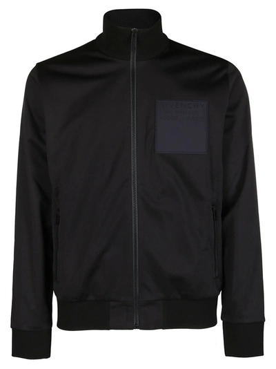 Givenchy Black Track Jacket