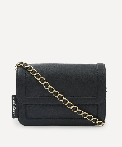 Marc Jacobs The Cushion Bag The Cushion Bag In Black