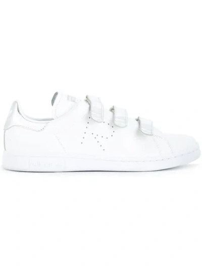 Gucci X Raf Simons Stan Smith Cf Trainers In White