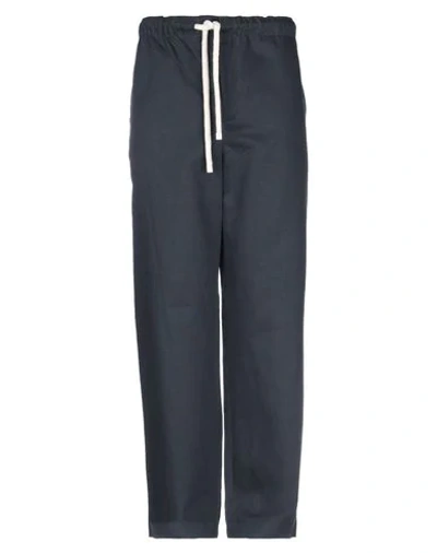 Loewe Casual Pants In Blue