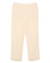 Semicouture Pants In Ivory