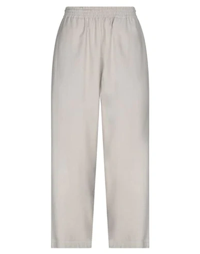 Mm6 Maison Margiela Pants In Beige
