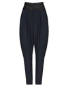 Dondup Pants In Dark Blue