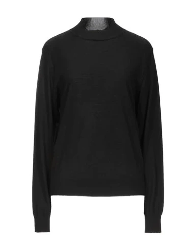 Celine Turtleneck In Black