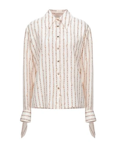 Chloé Shirts In Beige