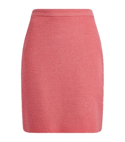 Gucci Wool Skirt