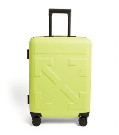 Off-white Arrows Embossed Suitcase