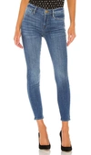 Frame Le High Skinny Stretch Ankle Jeans In Morongo