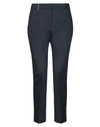 Peserico Pants In Dark Blue