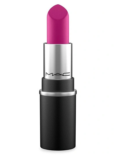 Mac Mini Retromatte Lipstick In Flat Out Fabulous