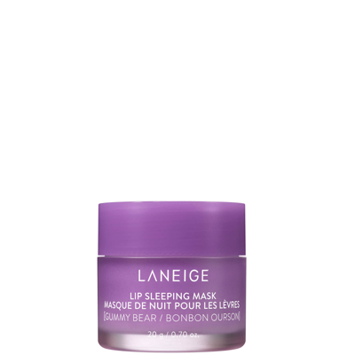 Laneige Lip Sleeping Mask Intense Hydration With Vitamin C Gummy Bear 0.70 oz/ 20g