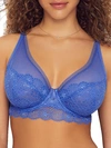 Freya Expression High Apex Bra In Pacific Blue