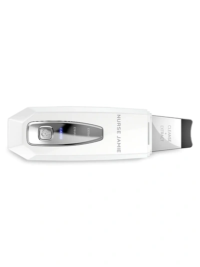 Nurse Jamie Dermascrape Ultrasonic Skin Scrubbing & Skincare Enhancing Tool In N,a