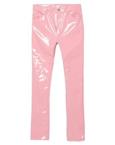 Maison Margiela Casual Pants In Pink