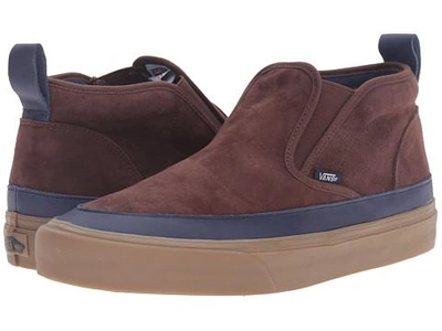 Vans Mid Slip Sf Mte | ModeSens