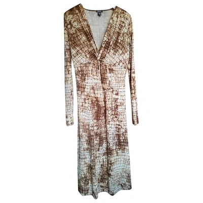 Pre-owned Kenneth Cole Mid-length Dress In Other