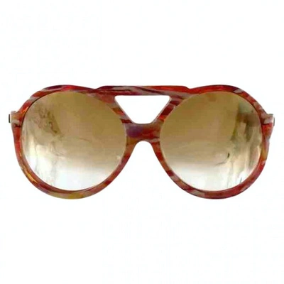 Pre-owned Pierre Cardin Multicolour Sunglasses