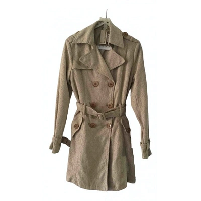 Pre-owned Antonio Marras Trench Coat In Other