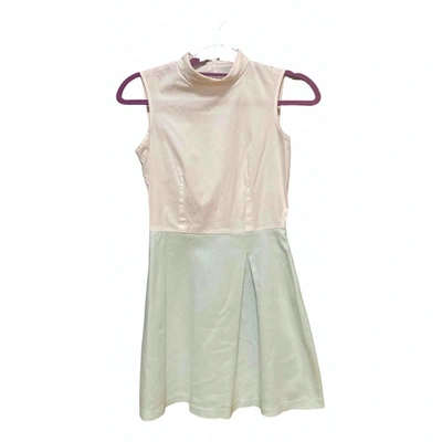 Pre-owned Jil Sander Mini Dress In Other