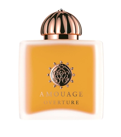 Amouage Overture Woman Eau De Parfum (100ml) In White