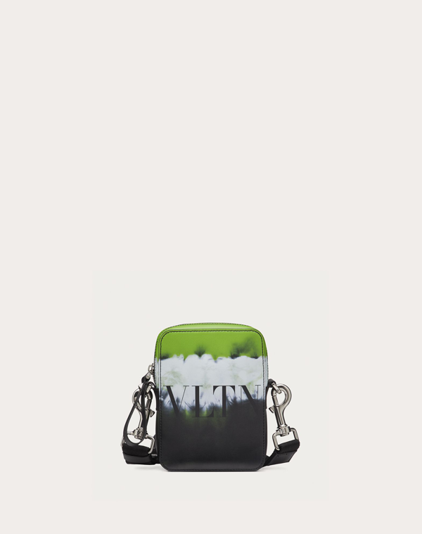 neon green crossbody