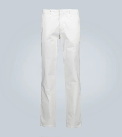 Orlebar Brown Brinley Cotton Pants In White